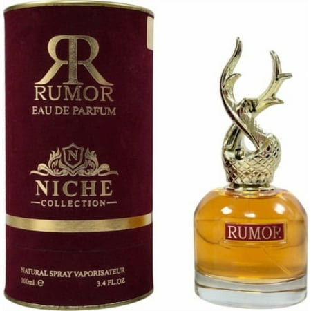 Khalis Rumor Niche Collection Eau de Parfum 3.4 oz for Women
