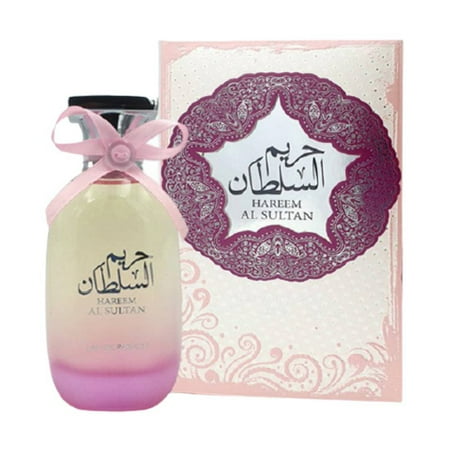 Ard Al Zaafaran Hareem Al Sultan Eau De Parfum 3.4 oz for Unisex