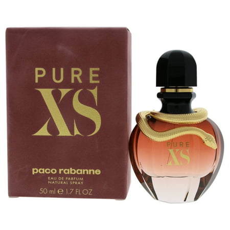 Paco Rabanne Pure Xs Eau De Parfum 1.7 oz for Women