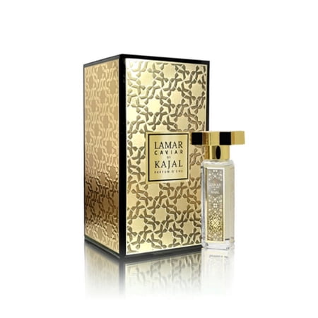 Kajal Lamar Caviar Eau De Parfum 3.4 oz for Unisex