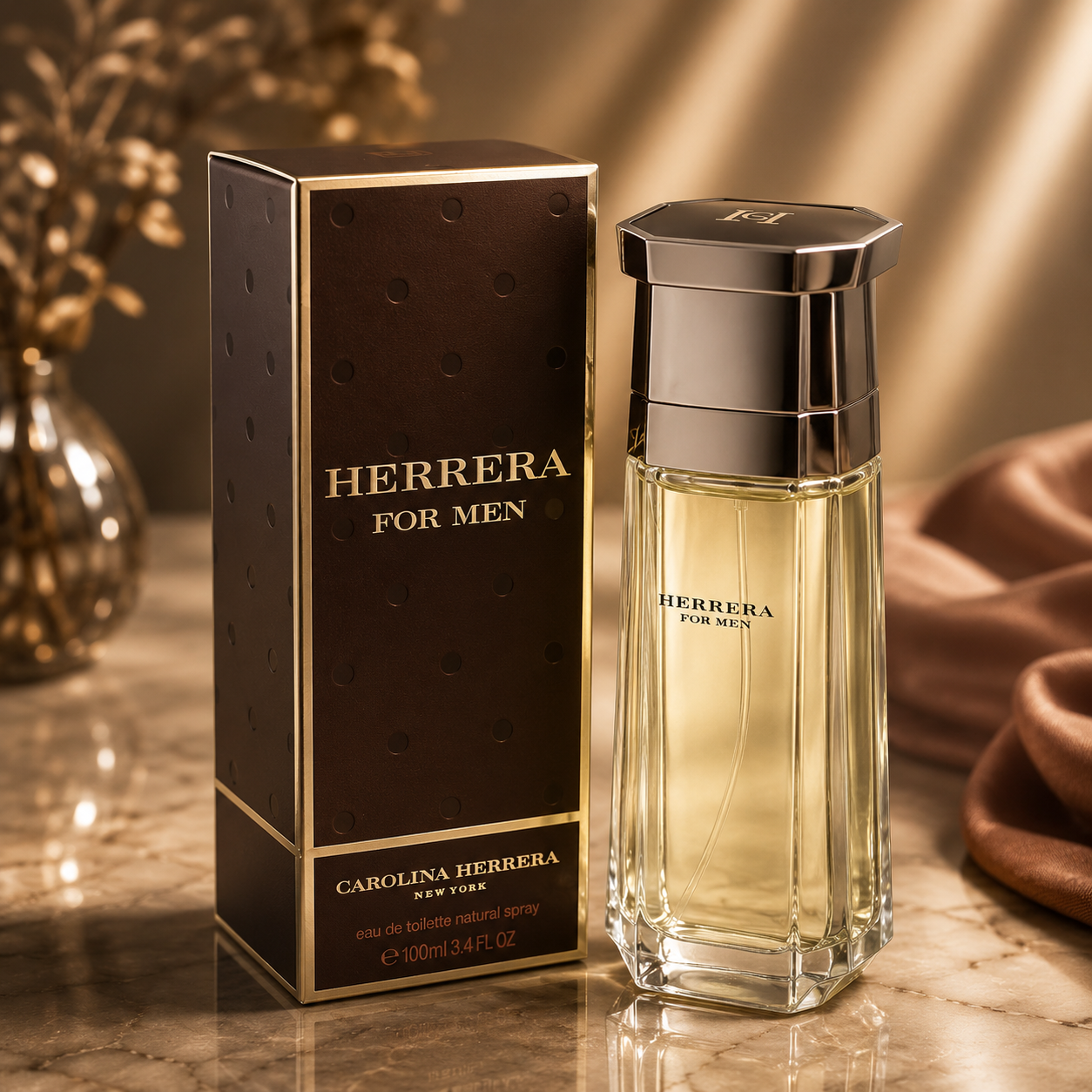 Carolina Herrera Eau de Toilette 3.3 oz for Women