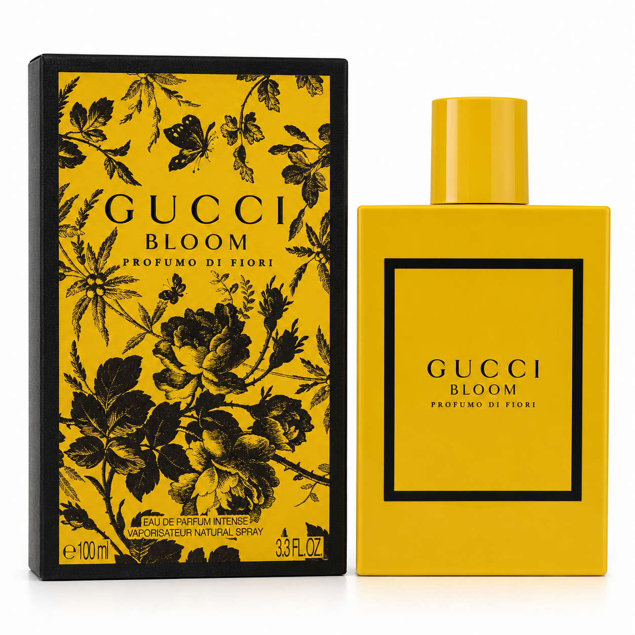 Gucci Bloom Profumo Di Fiori 100 ml Eau De Parfum Spray for Women