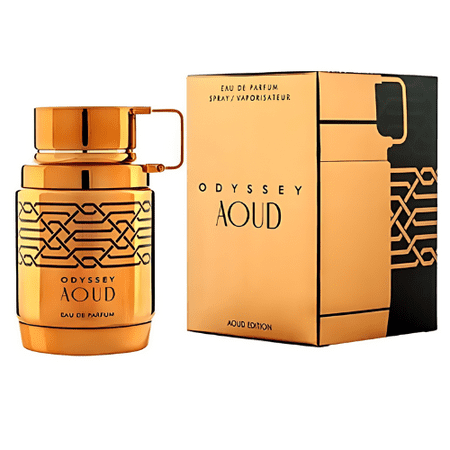 Armaf Odyssey Aoud Eau de Parfum 3.4 oz for Men