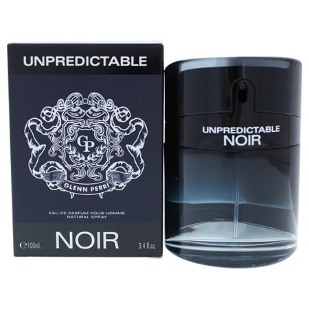 Glenn Perri Unpredictable Noir Eau De Toilette 3.4 oz - Not Allowed To Sale Online for Men