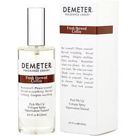 Demeter Fresh Brewed Coffee Eau de Cologne 4.0 oz for Women