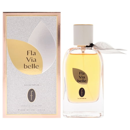 Flavia Fla Via Belle Eau de Parfum 3.4 oz for Women