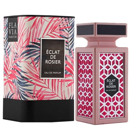 Flavia E'clat De Rosier Eau De Parfum 3.0 oz for Unisex