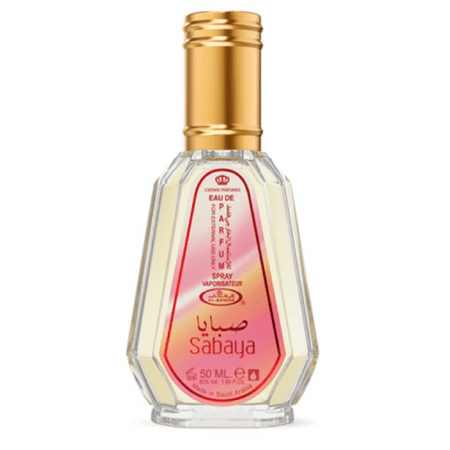 Al Rehab Sabaya Eau De Parfum 1.65 oz for Unisex