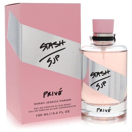 Sarah Jessica Parker Stash Prive Elixir Eau de Parfum 1.0  oz for Women