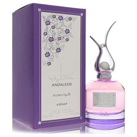 Asdaaf Flora Eau de Parfum 3.4 oz for Unisex
