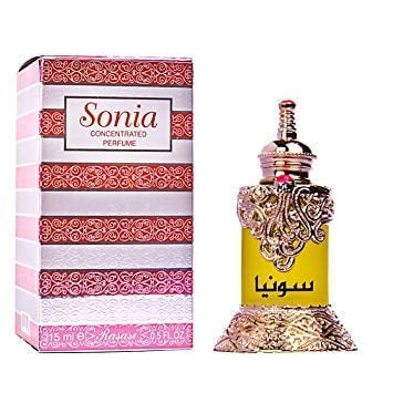 Rasasi Sonia Oil 0.5 oz for Unisex