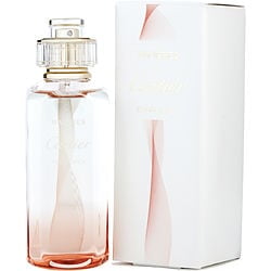 Cartier Rivieres de Insouciance 3.3 oz Eau de Toilette for Women Refillable