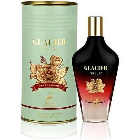 Maison Alhambra Glacier Bella 3.4 oz Eau de Parfum for Women