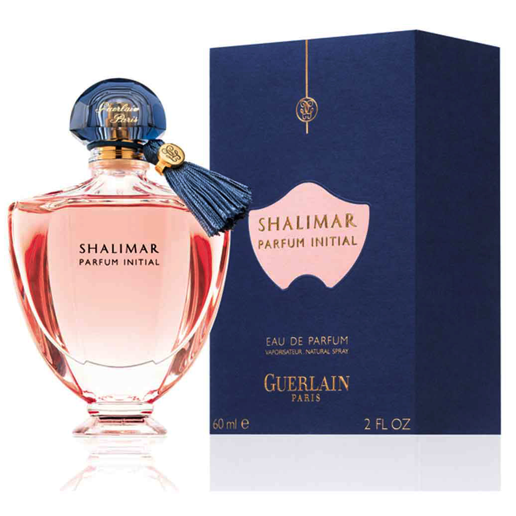 Guerlain Shalimar Perfume Initial