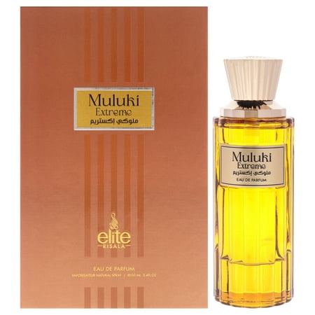 Risala Elite Muluki Extreme Eau de Parfum 3.4oz for Men