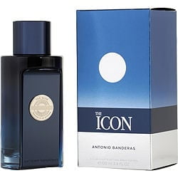 Antonio Banderas The Icon Eau De Toilette 3.4 oz for Men