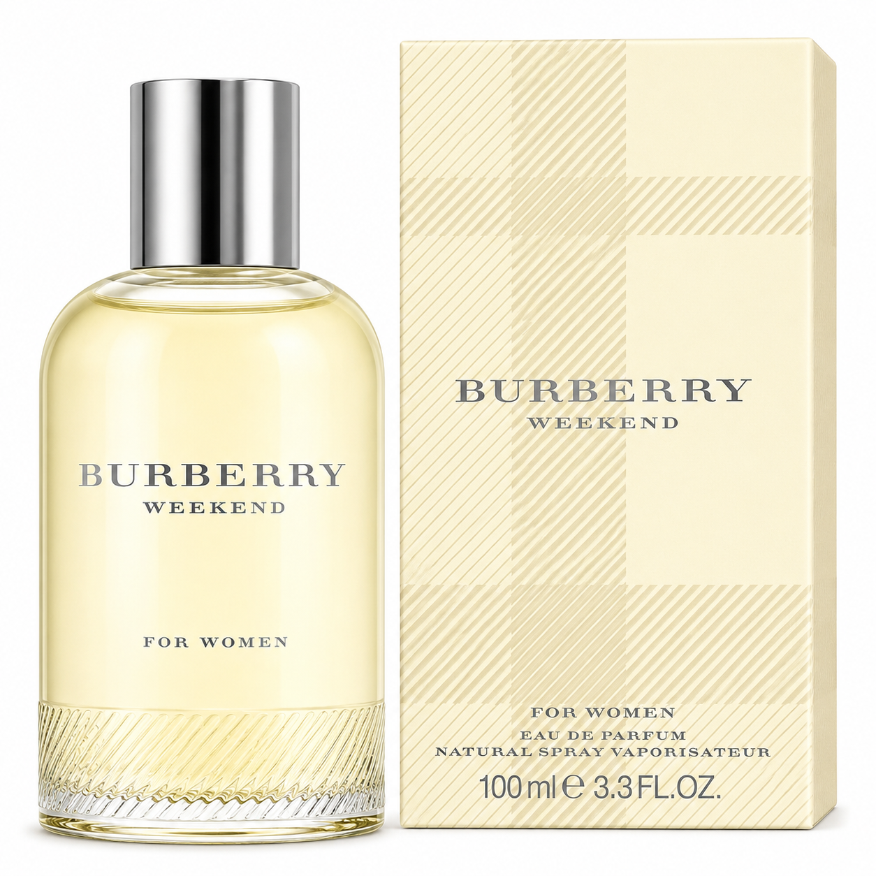 Burberry Weekend Eau de Parfum Spray 100 ml for Women