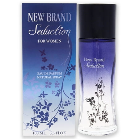 New Brand Seduction Eau de Parfum 3.3 oz for Women