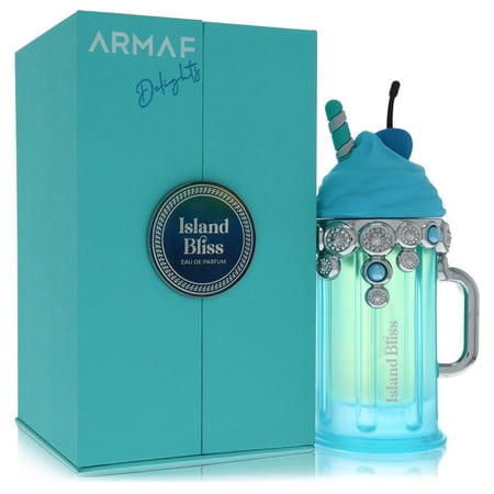 Armaf Island Bliss Eau De Parfum 3.4 oz for Men