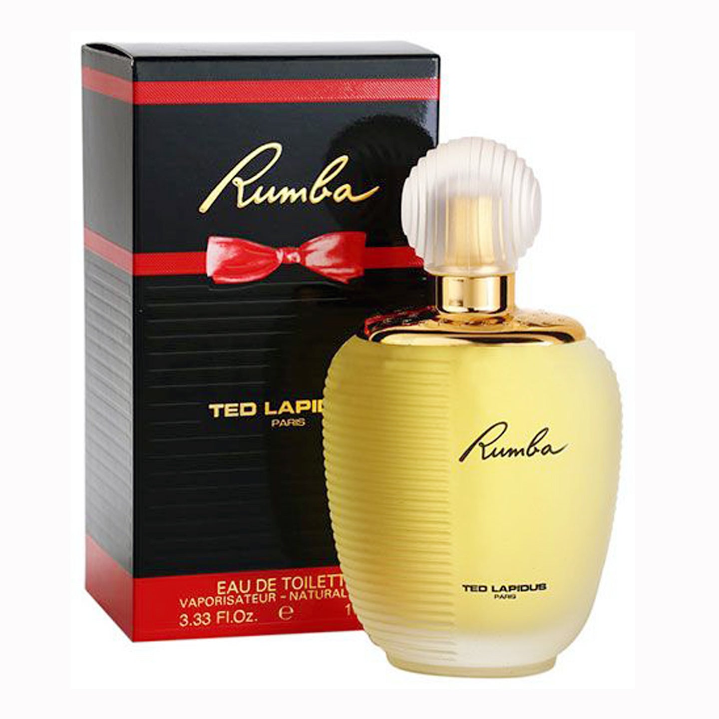 Rumba Ted Lapidus Eau De Toilette Spray for Women