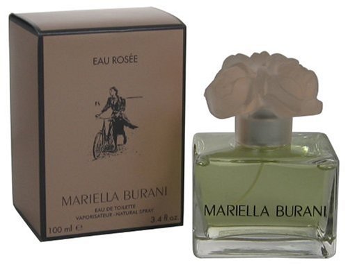 Mariella Burani Amuleti Vintage Eau de Toilette Spray 100 ml for Women