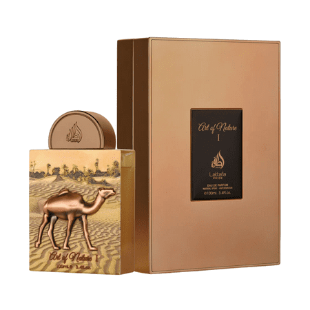 Lattafa Pride Art Of Nature Eau De Parfum 3.4 oz for Unisex