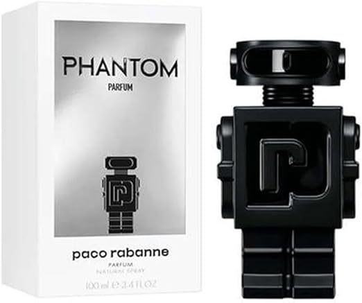 Paco Rabanne Phantom Eau De Parfum 3.4 oz for Men