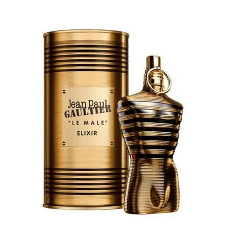 Jean Paul Gaultier Le Male Elixir Parfum 6.8 oz for Men