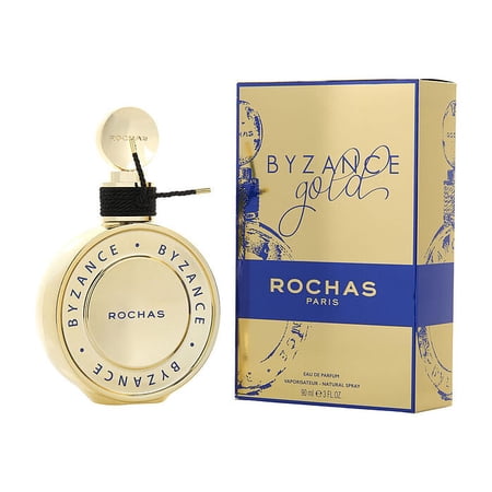 Rochas Byzance Gold Eau de Parfum 3.4 oz for Women