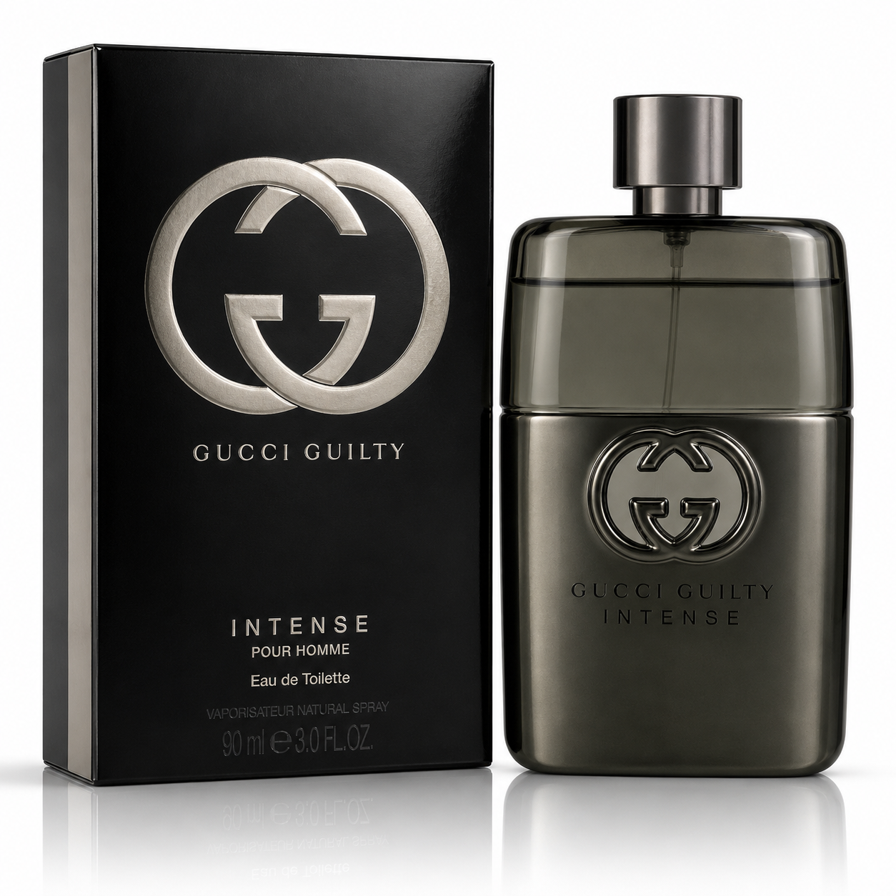 Gucci Guilty Intense Eau De Toilette Spray for Men