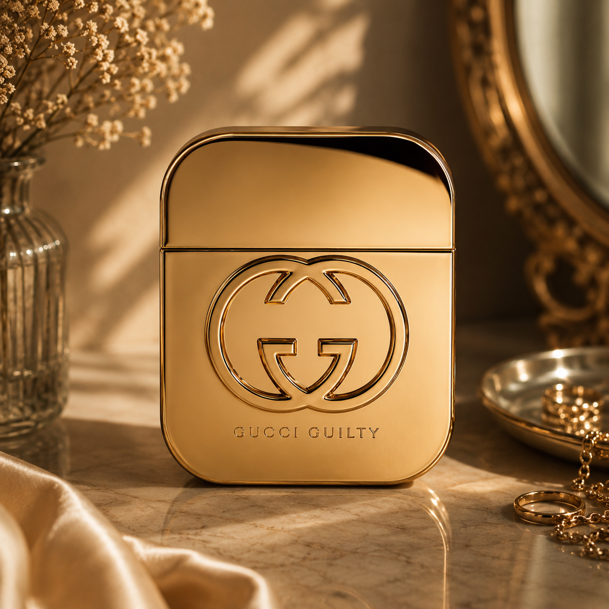 Gucci Guilty Intense Eau De Parfum Spray For Women