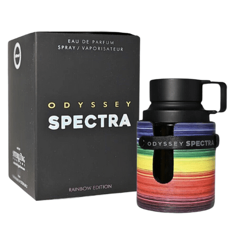 Armaf Odyssey Sprayectra 3.4 oz Eau de Parfum for for Men