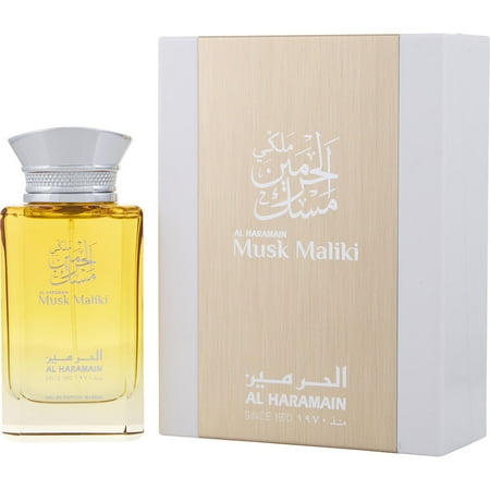Al Haramain Musk Maliki Eau de Parfum 3.4 oz for Women