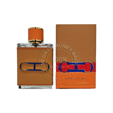 Carolina Herrera CH Pasion (Eau de Parfum 3.4 oz) for Men