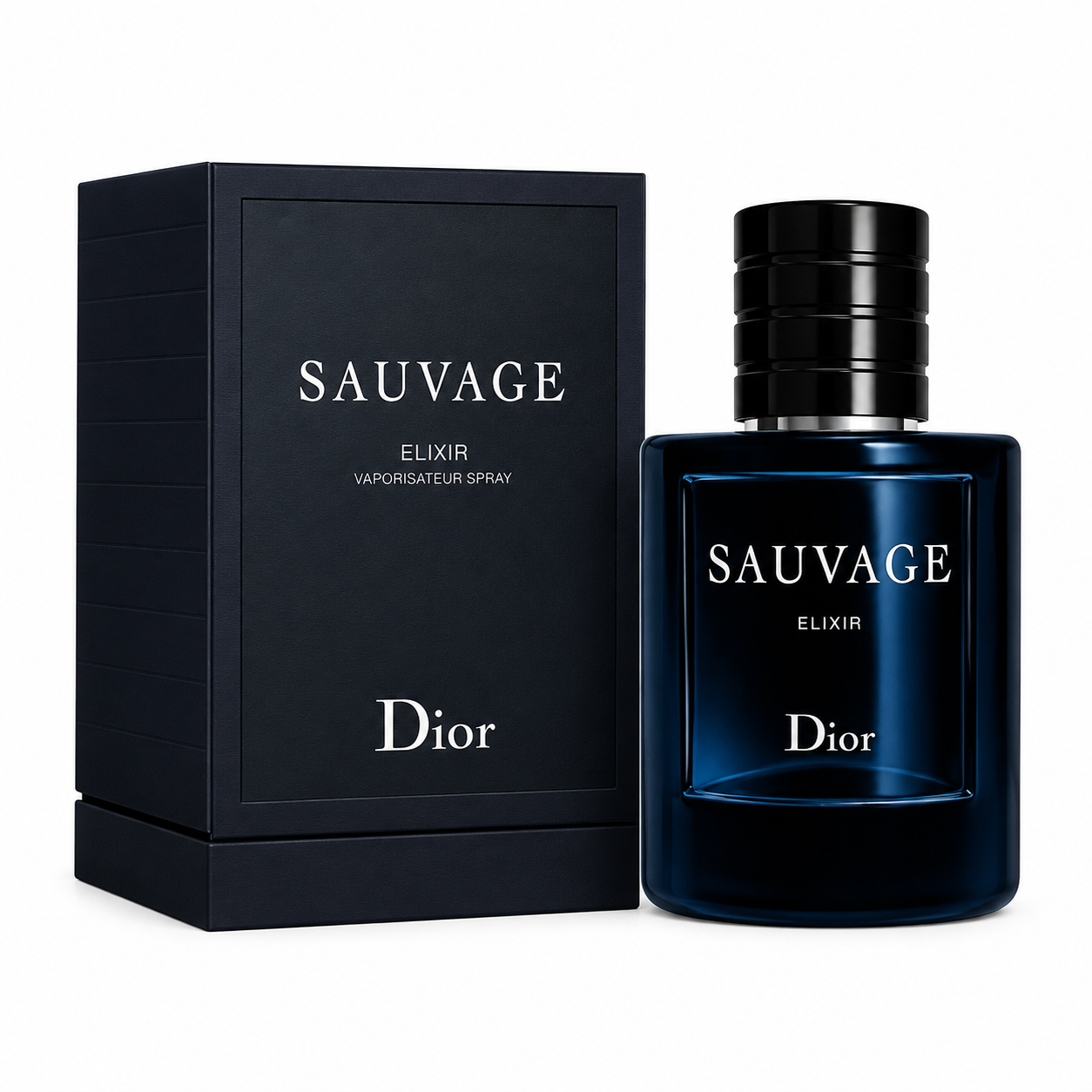 Christian Dior Sauvage Elixir Eau De Cologne Spray 60 ml for Men