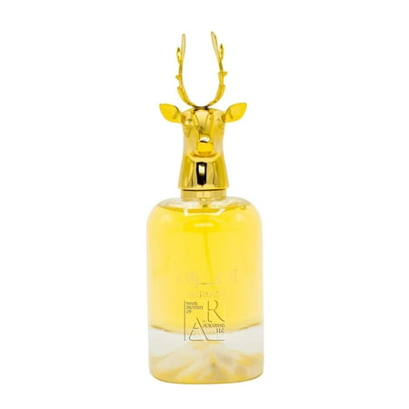 Ard Al Zaafaran Al Ghazal Eau De Parfum 3.4 oz for Men