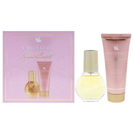 Vanderbilt Gloria Eau de Toilette 1.0 oz + BL 3.4 oz for Women
