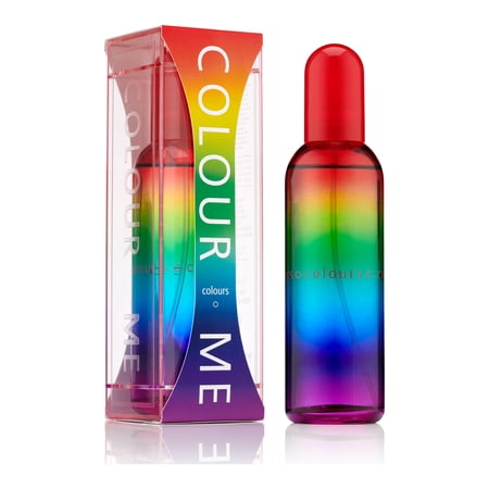 Milton-Lloyd Colour Me Colours O 3.4 oz Eau de Parfum for Women