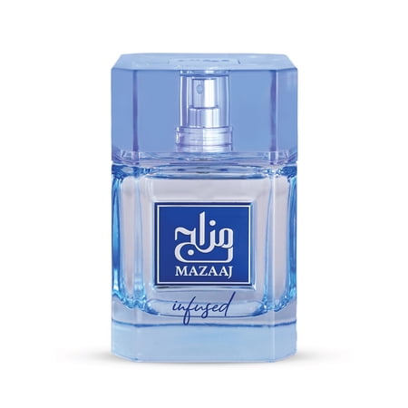 Afnan Zimaya Mazaaj Infused Eau De Parfum 3.4 oz for Men