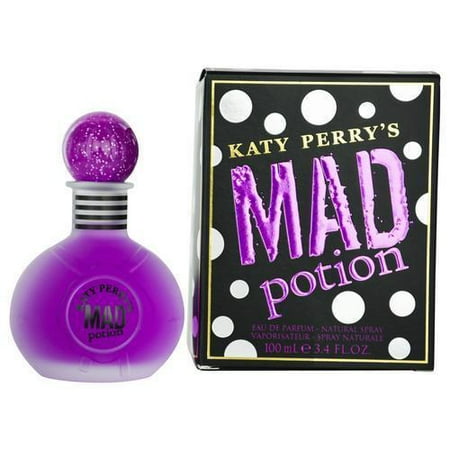 Katy Perry Mad Potion Eau de Parfum 3.4 oz for Women