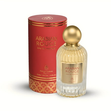 Lattafa Maison Alhambra La Rouge Baroque Eau De Parfum 3.4 oz for Unisex
