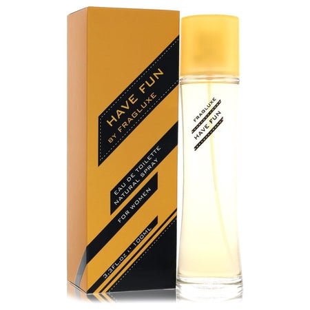 Fragluxe Have Fun Eau De Toilette 3.3 oz for Women