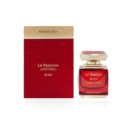 Khadlaj Le Prestige Bold Eau De Parfum 3.4 oz for Unisex