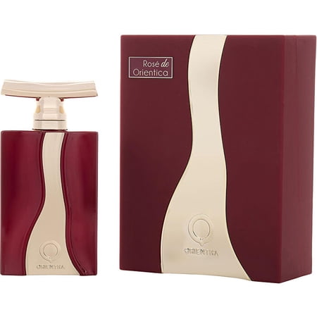 Orientica Rose Eau de Parfum 3.0 oz for Unisex