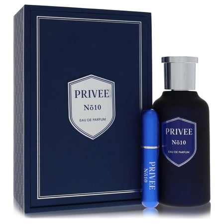 Flavia Privee No 10 Eau De Parfum 3.4 oz With Refillable Atomizer for Men