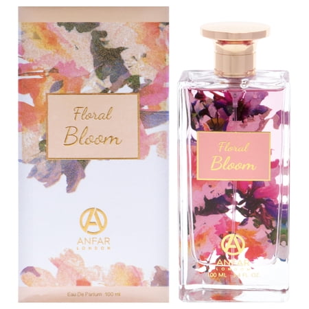 Anfar Floral Bloom Eau de Parfum 3.4 oz for Women