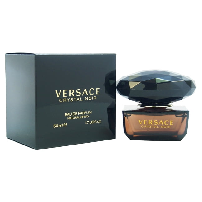 Versace Crystal Noir Eau de Parfum 1.7 oz for Women