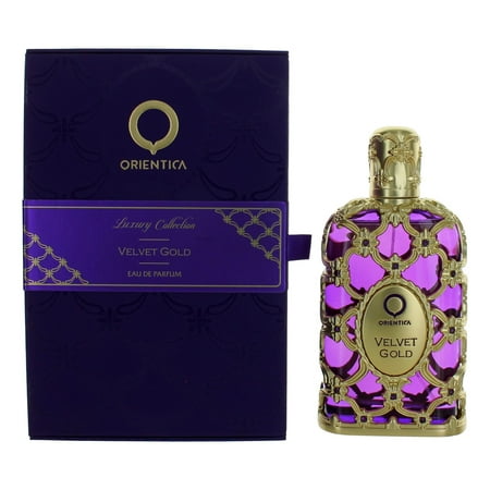 Orientica Velvet Gold Eau de Parfum 5.0 oz for Unisex