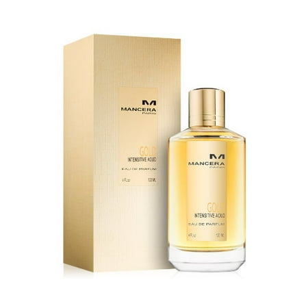 Mancera Intensitive Aoud Gold Eau de Parfum 4.0 oz for Women