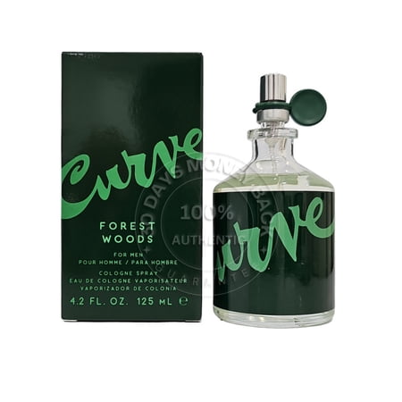 Liz Claiborne Curve Forest Woods Eau de Cologne 4.2 oz for Men